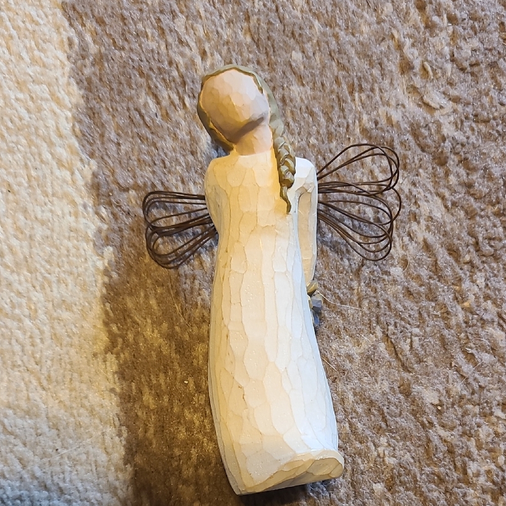 Willow Tree Thank You Figurine